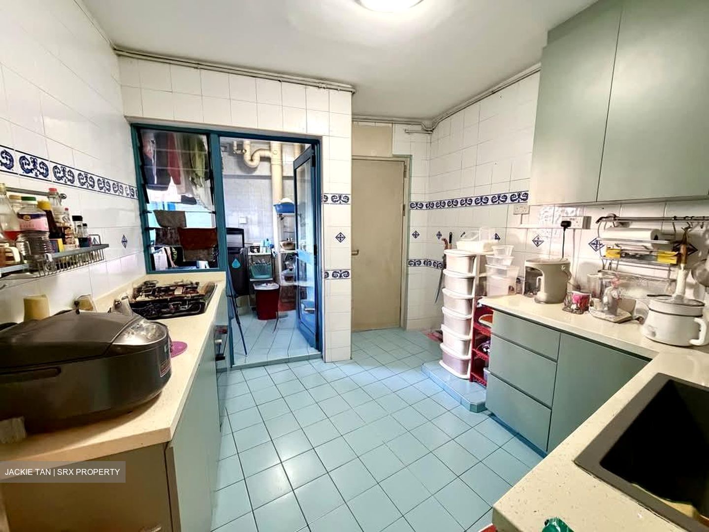 Blk 468B Blue Riverview (Sembawang), HDB 5 Rooms #574403421